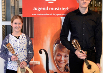 Erfolgreiche Kreismusikschule im Bundeswettbewerb Jugend musiziert 2018