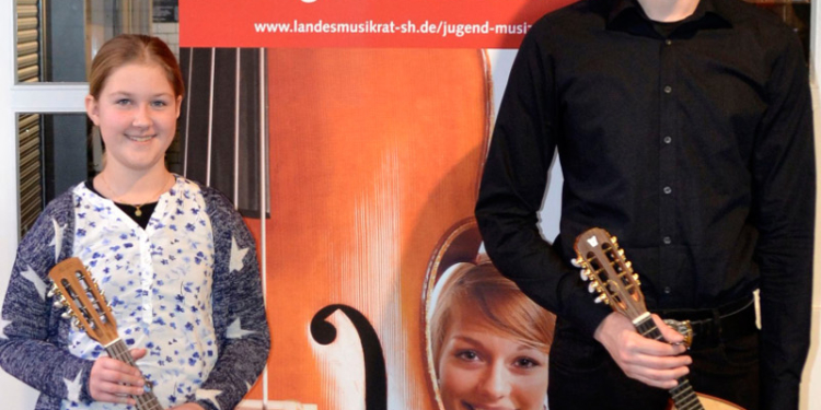 Erfolgreiche Kreismusikschule im Bundeswettbewerb Jugend musiziert 2018