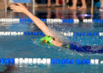 RSV-Schwimmen: Celina Kühne erfolgreich bei Deutschen Jahrgangsmeisterschaften