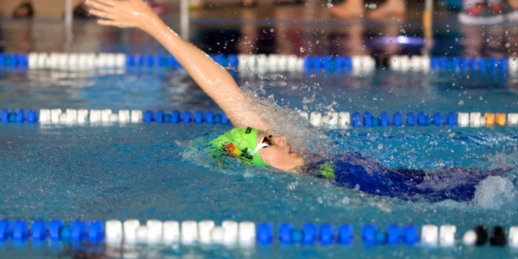 RSV-Schwimmen: Celina Kühne erfolgreich bei Deutschen Jahrgangsmeisterschaften