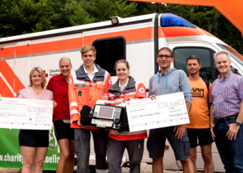 Möllner Rettungswagen des DRK Ortsvereins ab sofort einsatzbereit