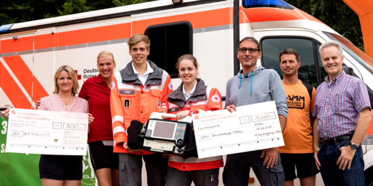 Möllner Rettungswagen des DRK Ortsvereins ab sofort einsatzbereit