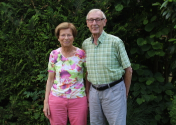 Das Geheimnis einer langen Ehe