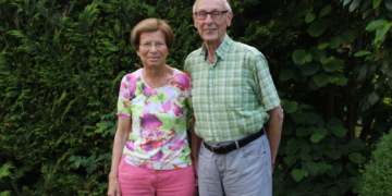 Das Geheimnis einer langen Ehe