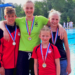 Schwimmen: Erfolgreiche Sprint- und Staffelmeisterschaft im Freibad Elmshorn