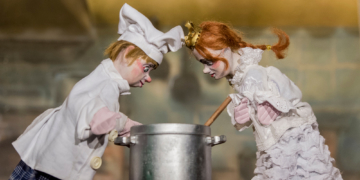 ‚Dornröschen‘ im Pahlhuus