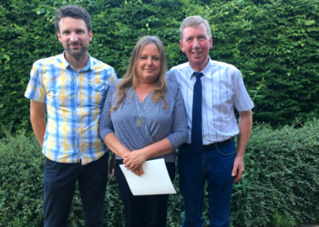 Gemeindevertretung Düchelsdorf: Adolf Kahts als Bürgermeister bestätigt