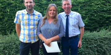 Gemeindevertretung Düchelsdorf: Adolf Kahts als Bürgermeister bestätigt