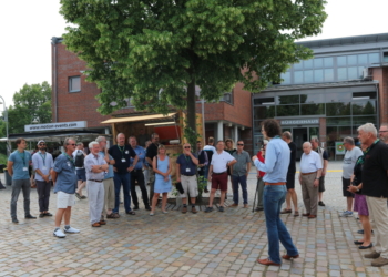 1. Elektromobilitätsnachmittag des Amtes Büchen und der Gemeinde Büchen