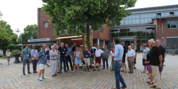 1. Elektromobilitätsnachmittag des Amtes Büchen und der Gemeinde Büchen