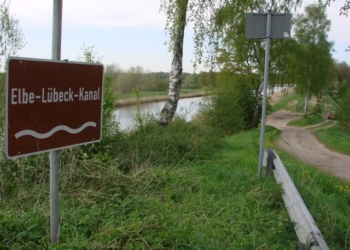 ELK-Radtour zum Pantener Moor bis nach Hammer