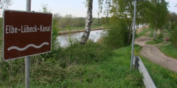 ELK-Radtour zum Pantener Moor bis nach Hammer