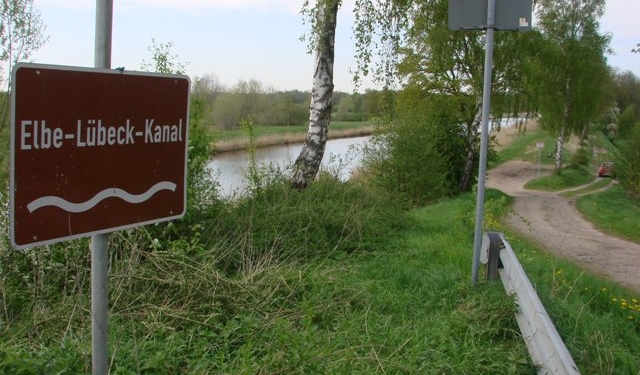 ELK-Radtour zum Pantener Moor bis nach Hammer
