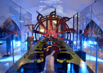 Öffentliche Führungen durch das Elbschifffahrtsmuseum