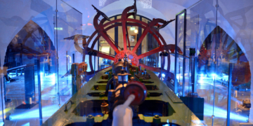 Öffentliche Führungen durch das Elbschifffahrtsmuseum