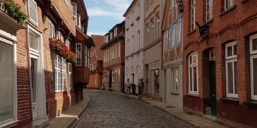 Stadtführung durch die Elbstraße