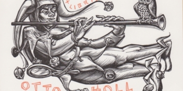 Till Eulenspiegel und andere Narren im Exlibris