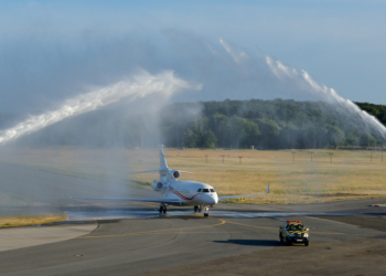 Flughafen Lübeck nun startklar