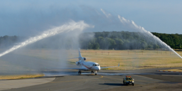 Flughafen Lübeck nun startklar
