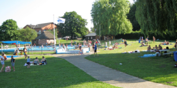 Verbilligte Schülerdauerkarten für das Freibad Steinhorst