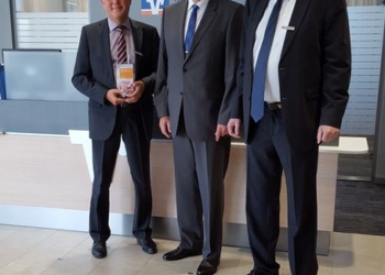 Raiffeisenbank Ratzeburg stark im Fördermittelgeschäft