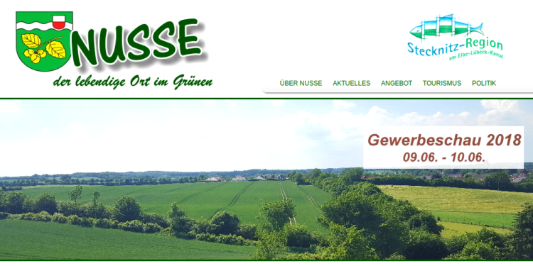 Alle guten Dinge sind drei!