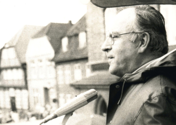 Vortrag: Helmut Kohl als Kanzler der deutschen Einheit