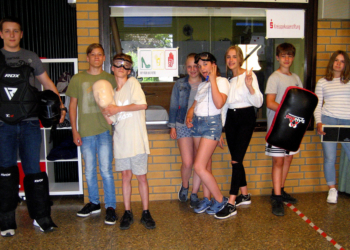 #save party #fun: ‚Fit für die Fete‘ in Breitenfelde