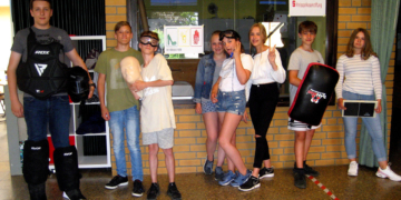 #save party #fun: ‚Fit für die Fete‘ in Breitenfelde