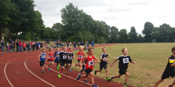 91 Athleten kämpften bei widrigen Wetterbedingungen um die Titel