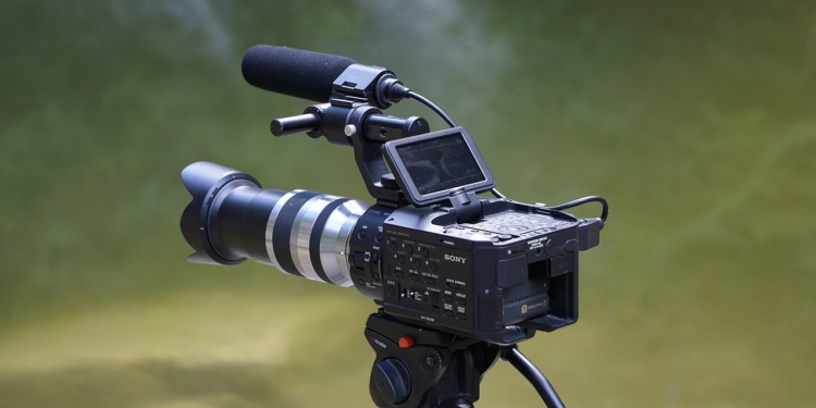 Berkenthiner Landfrauen sehen hinter die Kulissen des NDR