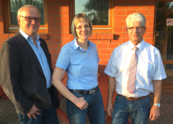 Gemeinde Kastorf hat einen neuen Bürgermeister