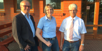 Gemeinde Kastorf hat einen neuen Bürgermeister