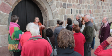 GeoPark: Dörfer zeigen Stein