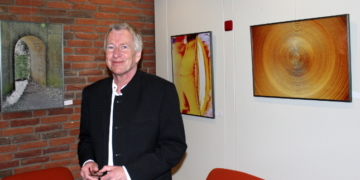 Kunstausstellung ‚Kreisbewegung‘ von Thomas Biller im Kreishaus endet