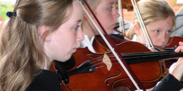 Sommerkonzert der Kreismusikschule in Schwarzenbek