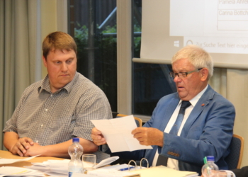 ‚Ich hab da mal was vorbereitet …‘