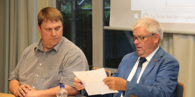 ‚Ich hab da mal was vorbereitet …‘