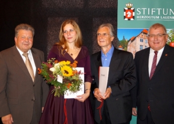 Ausschreibung des Kulturpreises 2018 der Stiftung Herzogtum Lauenburg