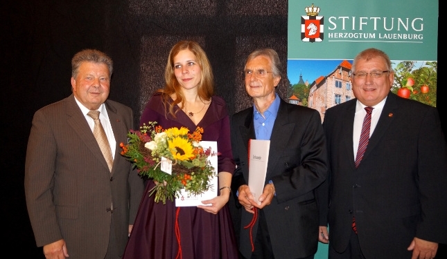 Ausschreibung des Kulturpreises 2018 der Stiftung Herzogtum Lauenburg