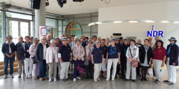 Hinter den Kulissen des NDR Landesfunkhauses