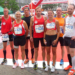 Möllner SV Laufgruppe bei den Landesmeisterschaften Marathon in Flensburg erfolgreich