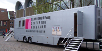 Zehn Jahre Mammographie Screening ‚Östliches Schleswig Holstein‘