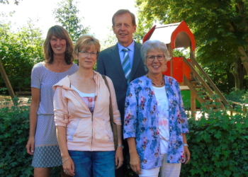 Rechtzeitig Antrag stellen auf Unterstützung von Familienurlauben!