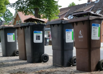 Linke fordert Rekommunalisierung der Müllabfuhr