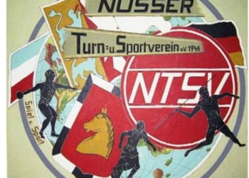 Mobilitäts-Training für Rollstuhlfahrer beim Nusser Turn- und Sportverein