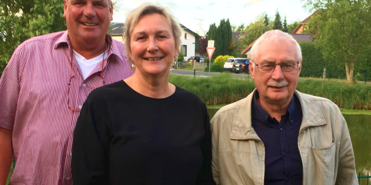 Rainer Wilkens in Niendorf b. Berkenthin geht in die dritte Amtsperiode