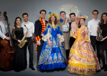 Galarevue ‚Wien, Du Stadt meiner Träume‘ in Mölln