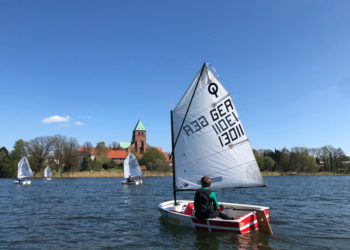 Spaß und Segeln beim Ratzeburger Segler-Verein