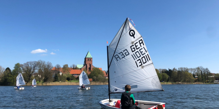Spaß und Segeln beim Ratzeburger Segler-Verein